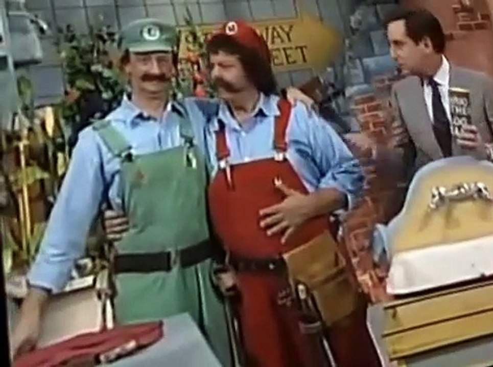 The Super Mario Bros. Super Show! The Super Mario Bros. Super Show! E014 – The Fire of Hercufleas