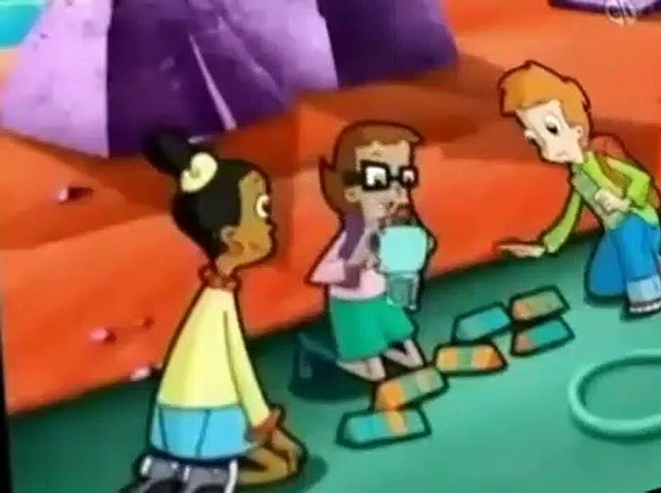 Cyberchase S03 E004 A Piece of the Action