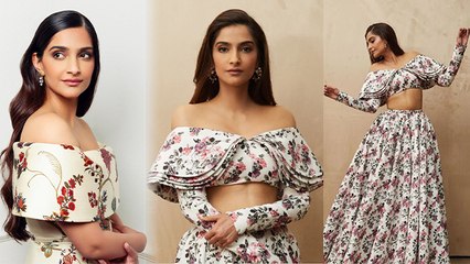 UK King Charles 3 Coronation Event में Sonam Kapoor Floor Length Gown, 2 Designer ने किया तैयार