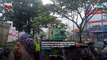 Kronologi Kecelakaan Truk Kontainer Vs Calya di Sundawenang Sukabumi