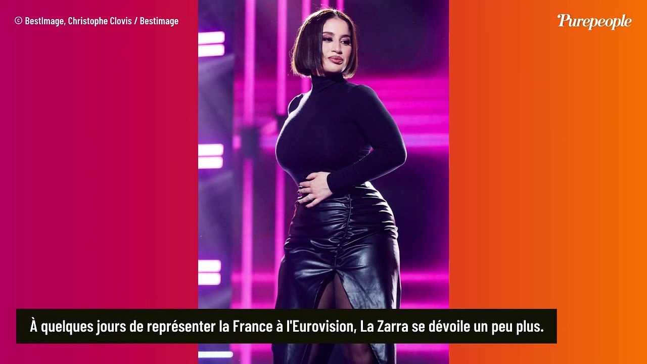 "Je l'ai élevée toute seule" : La Zarra (Eurovision 2023) fait de rares confidences sur sa fille