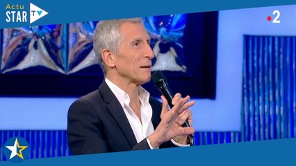 “Je vends de la merde” : Nagui se lâche sur le métier d’un candidat de N’oubliez pas les paroles