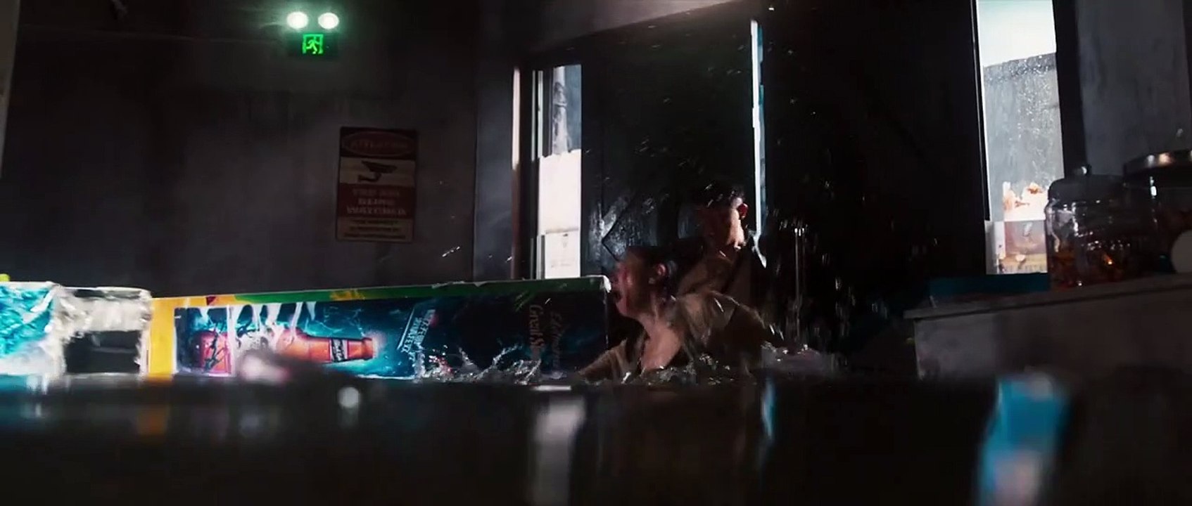 Croc tsunami trailer df