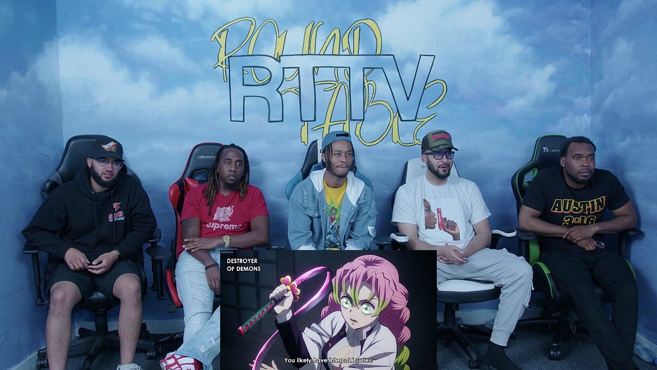 RTTV Demon Slayer 3x5 Miniplayer Reaction