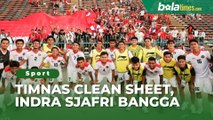 Timnas Indonesia Clean Sheet di 3 Laga SEA Games 2023, Indra Sjafri Bangga