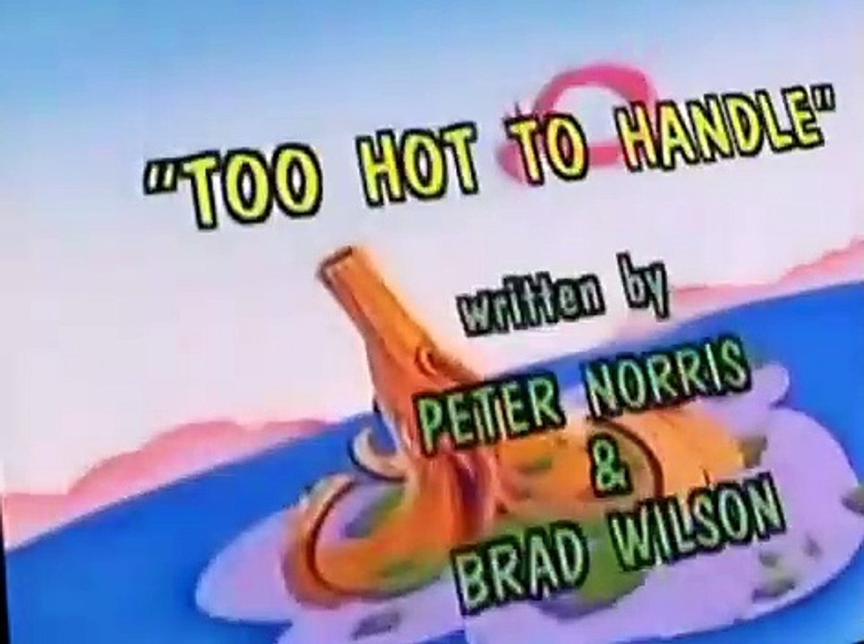 The Super Mario Bros. Super Show! The Super Mario Bros. Super Show! E024 – Too Hot to Handle