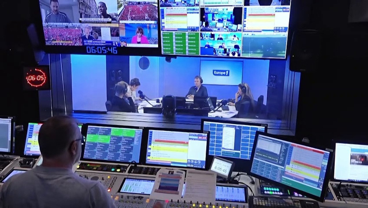 EUROPE 1 ET VOUS - À Strasbourg, le feu jaune testé sur trois passages piétons