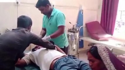 जहानाबाद: जमीनी विवाद को लेकर दो पक्षों के बीच भीषण मारपीट, 7 लोग घायल