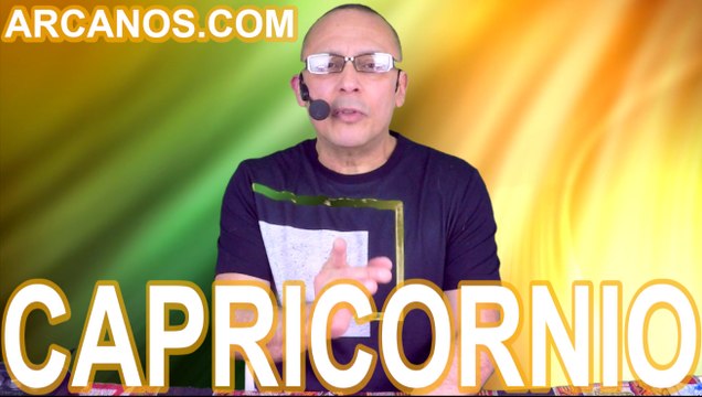 ♑️#CAPRICORNIO #TAROT♑️ Agiliza tus reacciones, no pierdas oportunidades ✨ARCANOS.COM✨