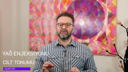 Yağ enjeksiyonu hakkında en çok merak edilen 3 soru!