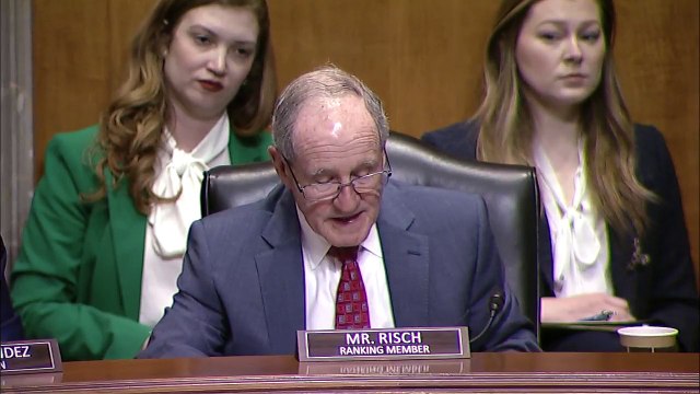 U.S. Support of Democracy and Human Rights | Foreign Relations Committee Congressional Hearing 2023