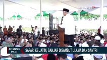 Ganjar Pranowo Silaturahmi ke Ponpes hingga Hadiri Konsolidasi Pemenangan Bacapres di Jember!