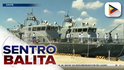 Littoral defense capability ng Pilipinas, inaasahan ngayong may dalawang bagong barko ang PH Navy