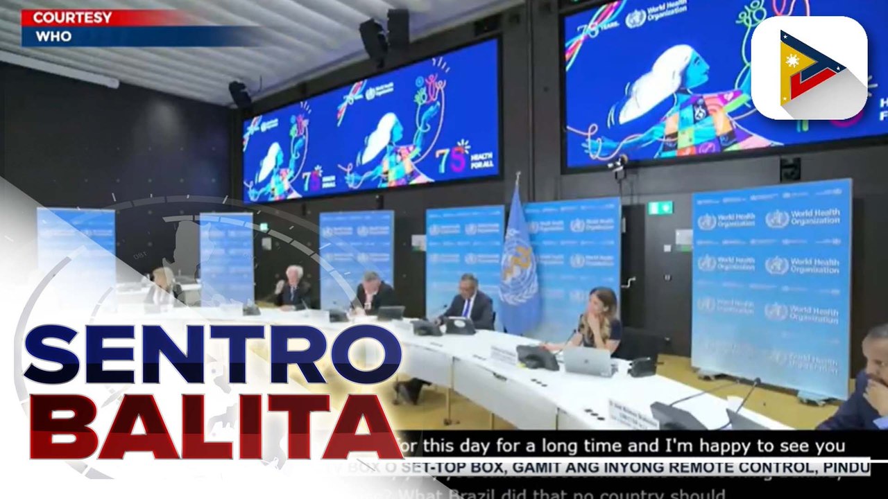 DOH at IATF, magpupulong kasunod ng naging deklarasyon ng  WHO hinggil sa COVID-19