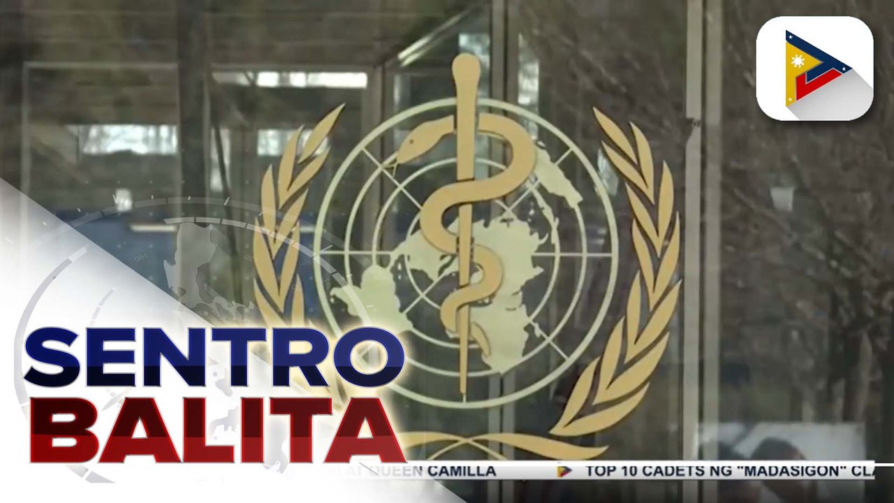 Deklarasyon ng WHO sa COVID-19, hindi ibig sabihin na wala na ang banta ng virus, ayon sa isang eksperto