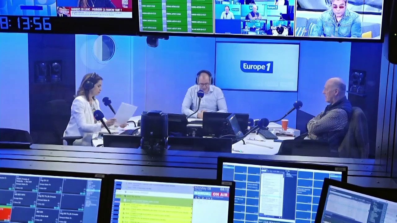 Renaud Girard : «Ni l'Ukraine, ni la Russie ne peuvent gagner !»