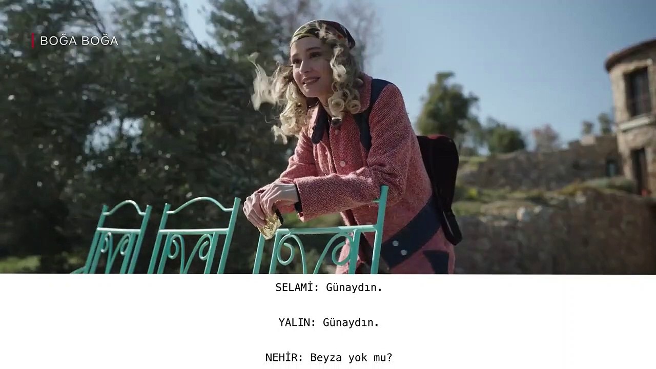 Boğa Boğa - Senaryodan Ekrana