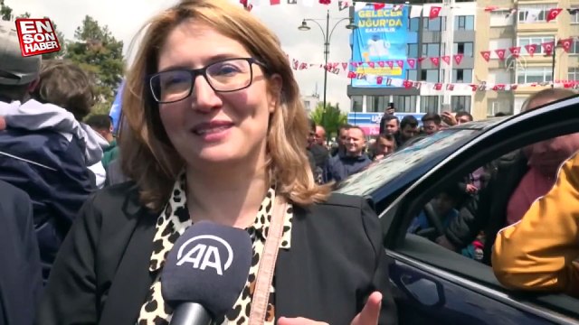 Türkiye'nin yerli otomobili Togg Burdur'da tanıtıldı