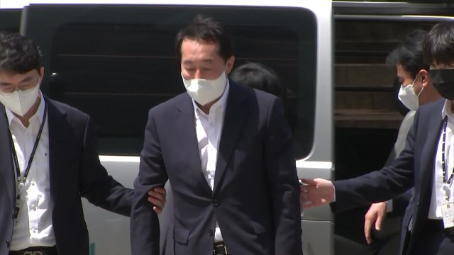 '돈봉투 의혹 핵심' 강래구 오늘 다시 구속 갈림길 / YTN