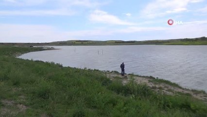 Yağışlardan sonra barajlardaki su seviyesi arttı