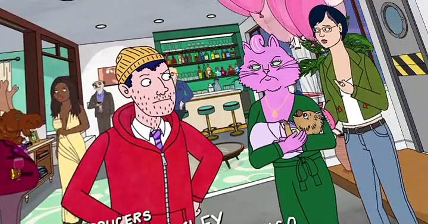 BoJack Horseman BoJack Horseman S06 E004 Surprise!