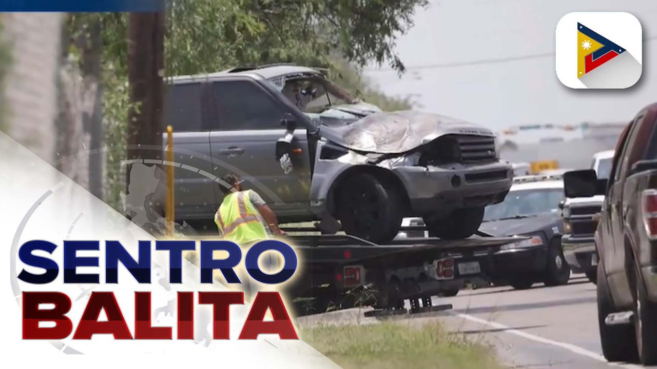 7 patay, kasama ang ilang migrante, sa Texas border matapos araruhin ng isang sasakyan