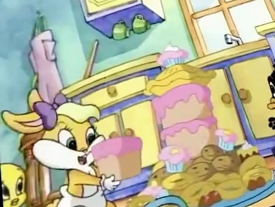 Baby Looney Tunes S01 E11 video Dailymotion