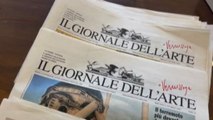 I 40 anni del Giornale dell'Arte: 