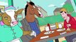 BoJack Horseman BoJack Horseman S06 E007 The Face of Depression