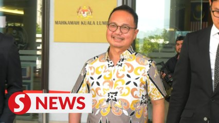 Ex-CEO of automotive institute claims trial to RM5mil bribery charge