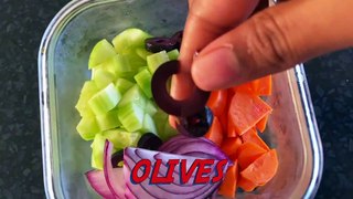 My First Cooking Vlog  | Healthy Diet Salad Recipe  | Gayathri Reddy