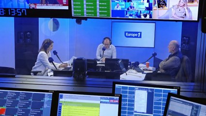 Guerre en Ukraine : d'après le journaliste Renaud Girard, «Bakhmout est devenu un petit Verdun»