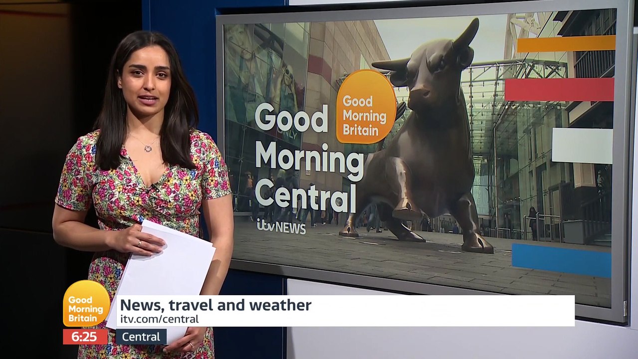 Ravneet Nandra ITV (08/05/2023)