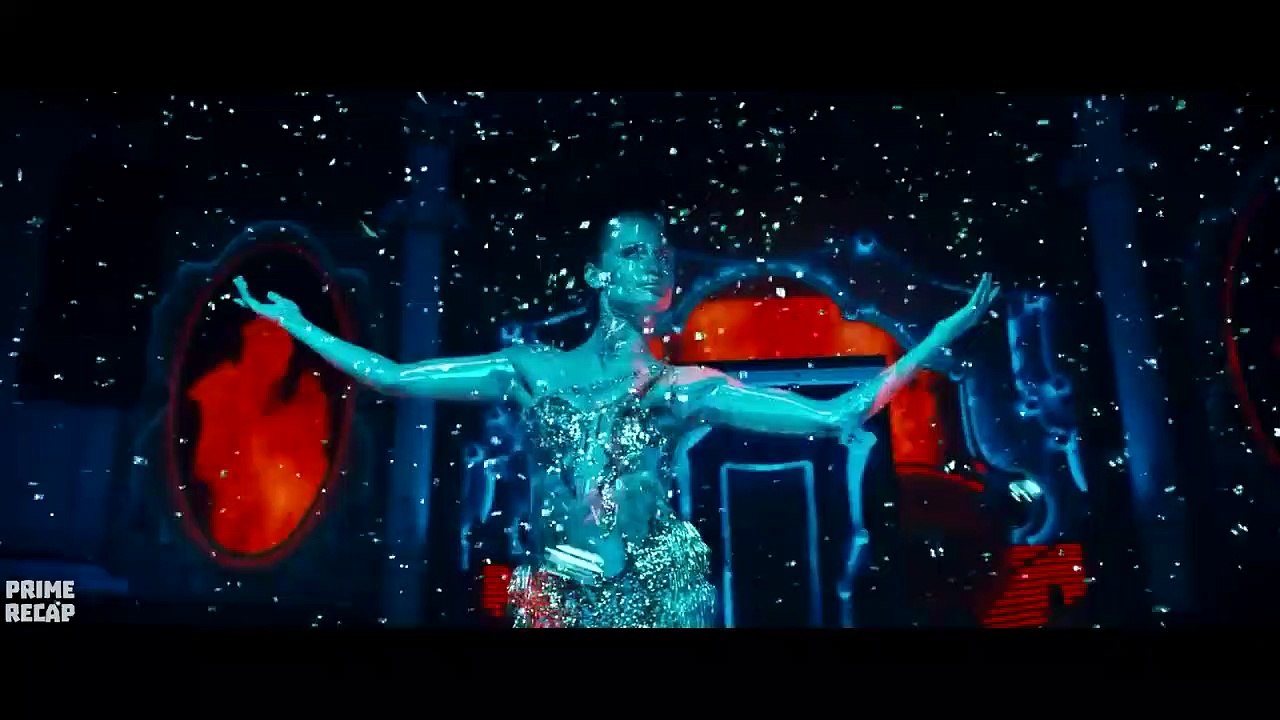 A SQUAD of MUTANT HEROES must destroy a VILLAIN capable of CONTROLLING any ROBOT - RECAP