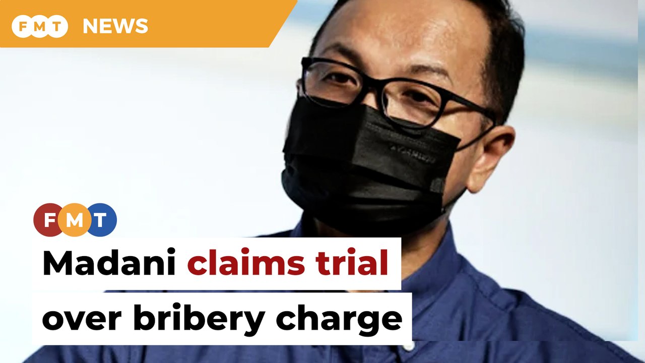 Ex-MARii CEO charged with soliciting RM5mil bribe