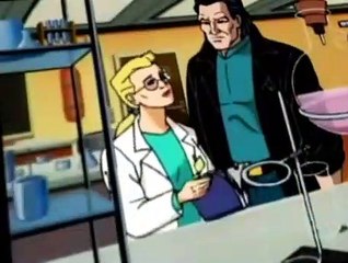 Spider-Man: The Animated Series S04 E006 The Awakening