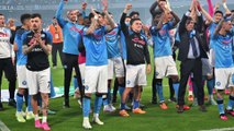 Il Pallone racconta - Napoli festa, Juve seconda