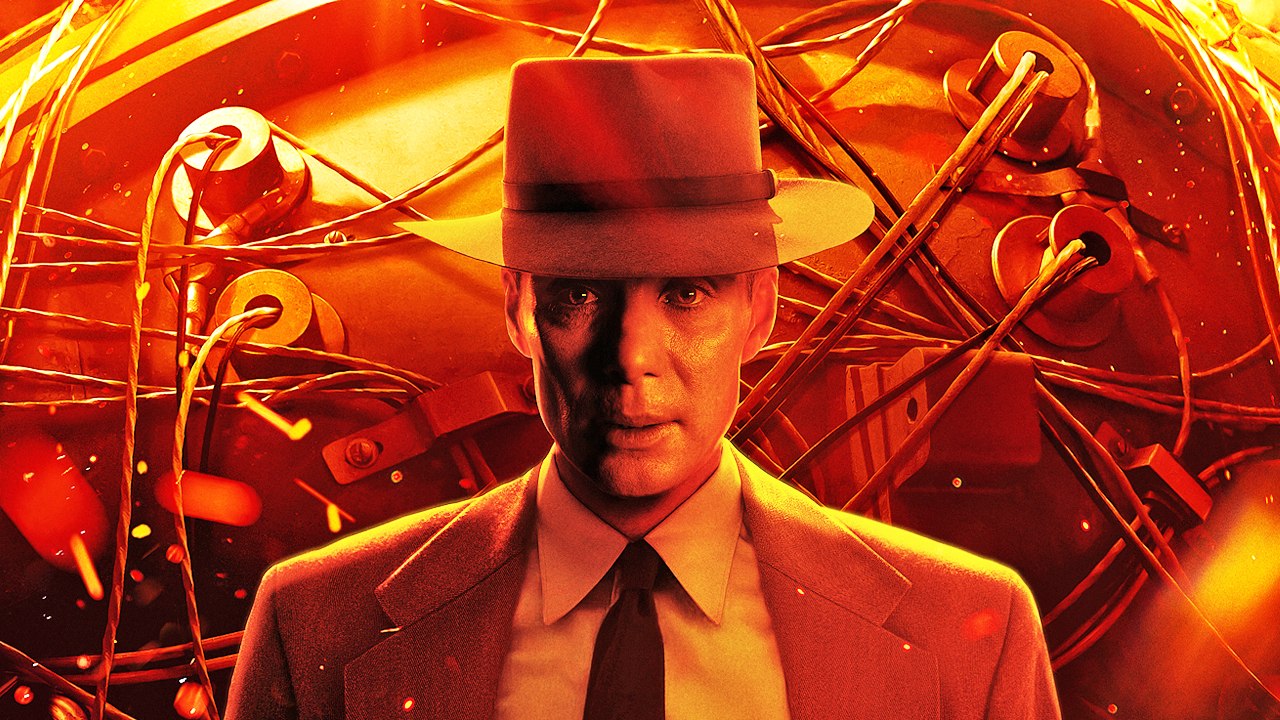 Oppenheimer - Trailer 2 (Deutsch) HD