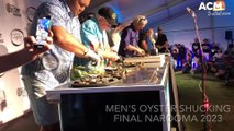 Oyster shucking competition, Narooma Oyster Festival 2023 | May 2023 | Bay Post