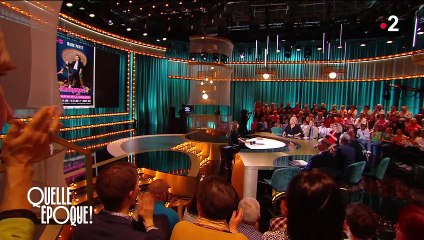 Manu Payet a expliqué dans "Quelle époque !" (France 2) pourquoi il a arrêté de fumer.