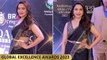 Dhak Dhak Girl Madhuri Dixit's Graceful Appearance At Global Excellence Awards 2023