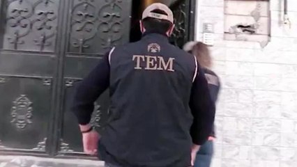 FETÖ'nün izdivaç yapılanmasına 4 ilde operasyon