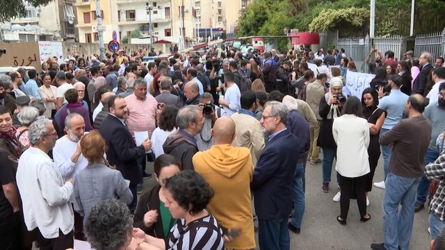 قرار لنقابة المحامين في بيروت تحول عنوانا لمعركة حريات