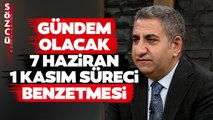 'Seçim İkinci Tura Kalırsa Yaşanacaklar...' Ali Haydar Fırat'tan Çok Kritik Seçim Uyarısı