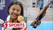 SEA Games: Kimberly brings cheer in pool with first diving gold