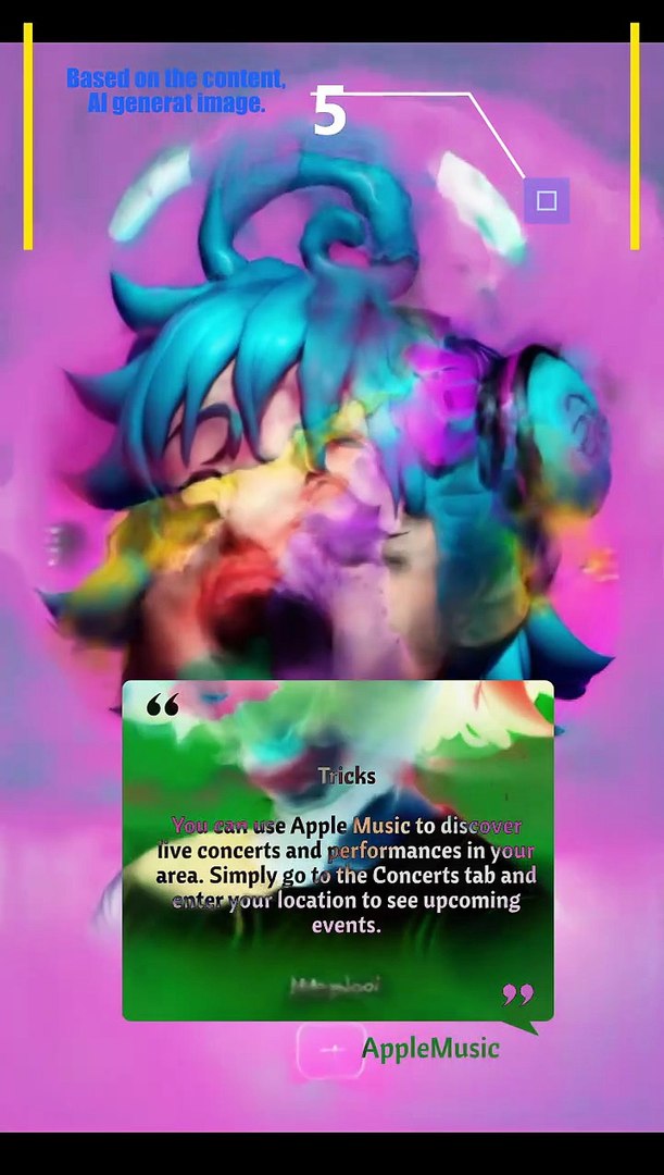 ⁣Apple Music Top 5 Secret tricks  Ver.4 #AppleMusic