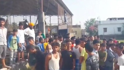 मुजफ्फरपुर: नाइट गार्ड की अपराधियो ने की हत्या, इलाके में फैली सनसनी