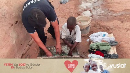 Sudanlı Nazım'a “Bizim Anadolu”  Çamaşır Yıkama Taktiği 