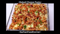 Baked Cheese Pasta