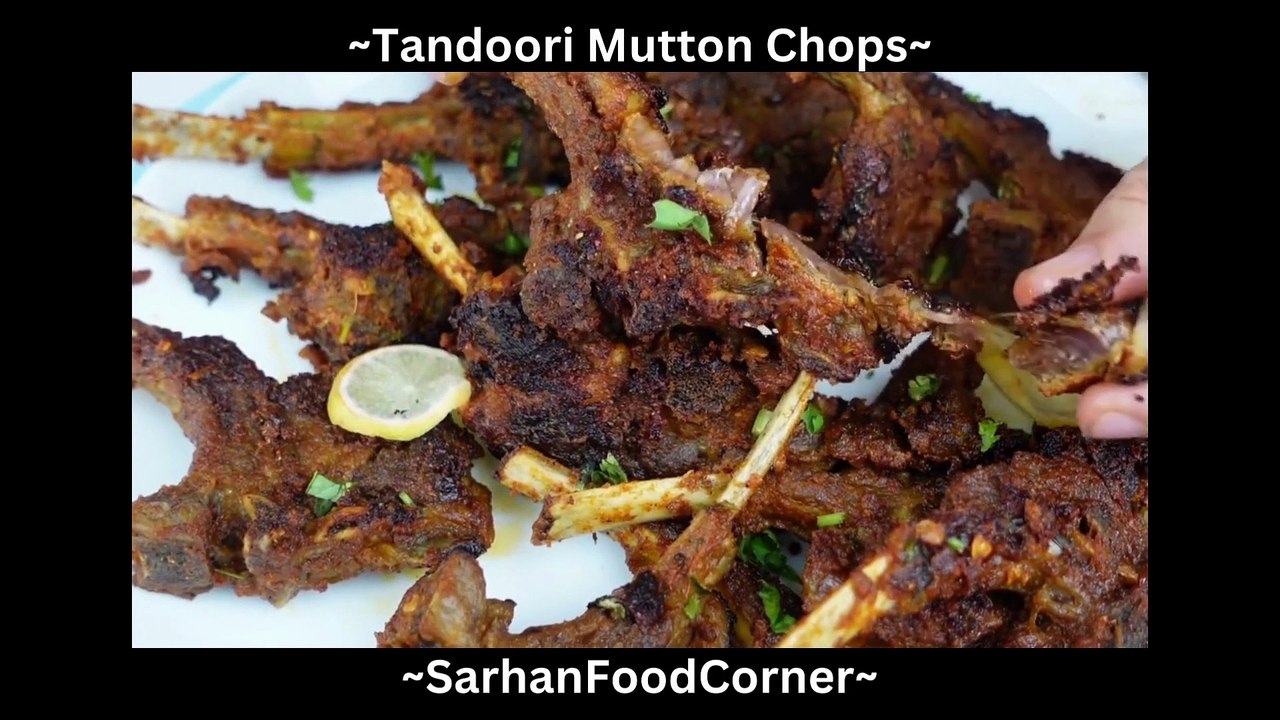 Mutton chops